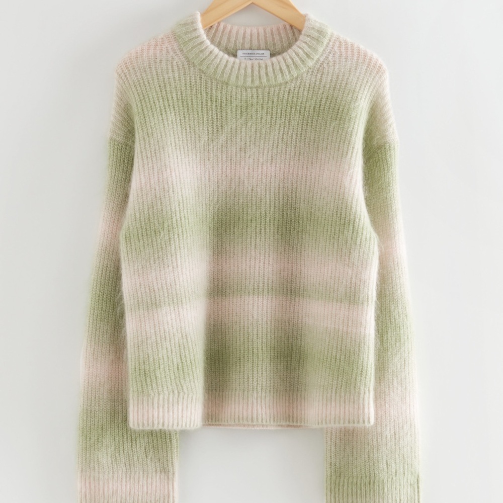 & other stories sweater